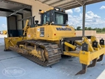 Used Komatsu Dozer
